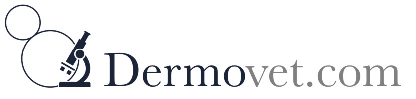 Logo dermovet.com
